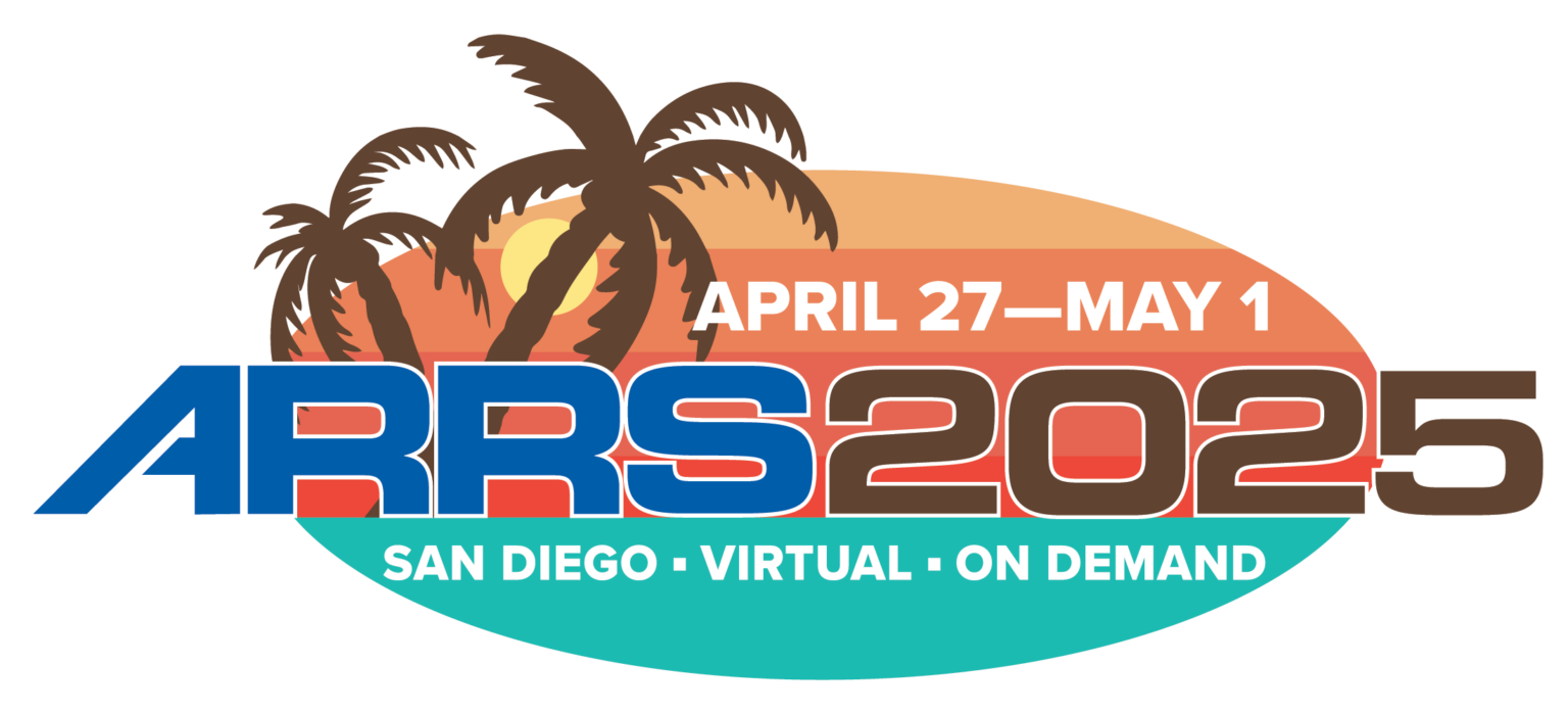 Registration Information ARRS 2025